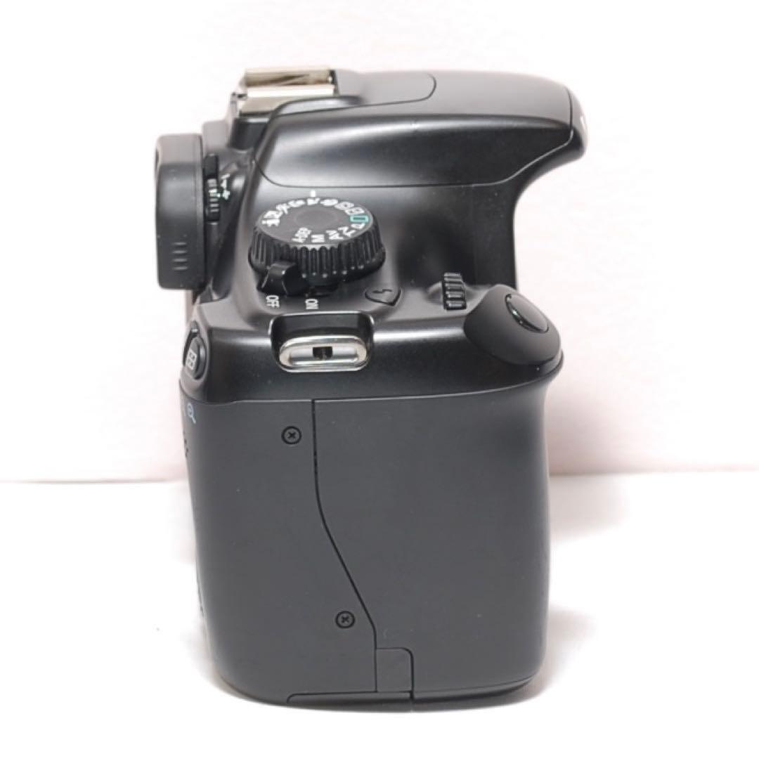 超望遠レンズデビュー✨Canon Kiss X50✨ダブルレンズ✨入門モデル✨