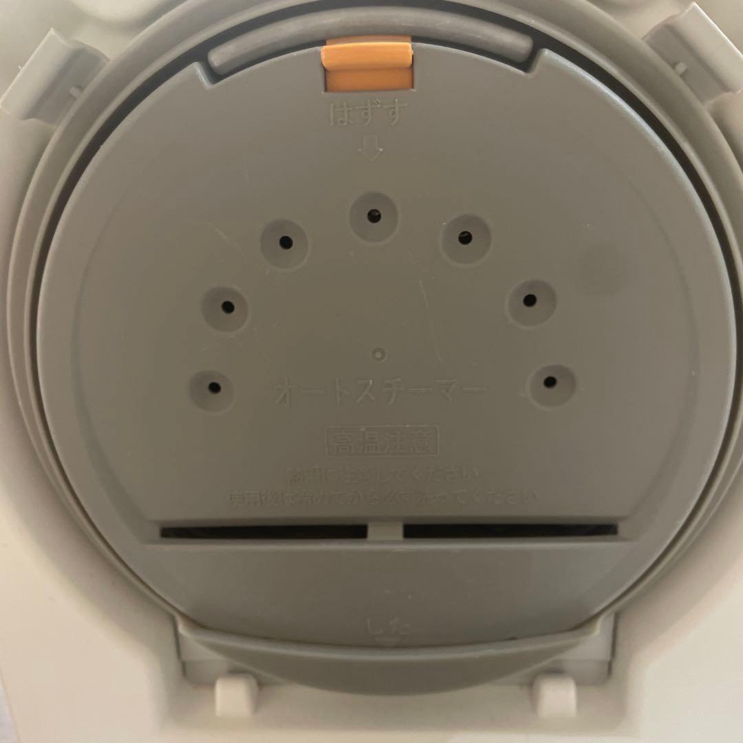 HITACHI RZ-V100HM 炊飯器 蒸気カット　2024年製