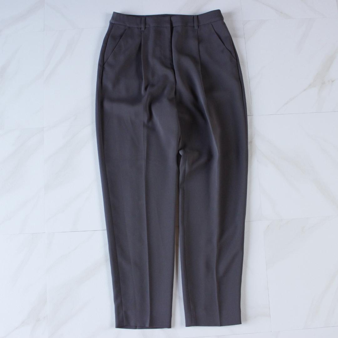 NATURAL BEAUTY BASIC セットアップスーツ S ノーカラー