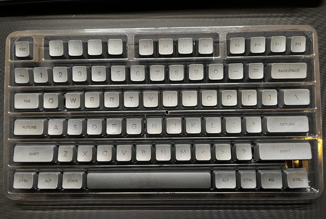 MDA Future Suzuri Legend Kit キーキャップ