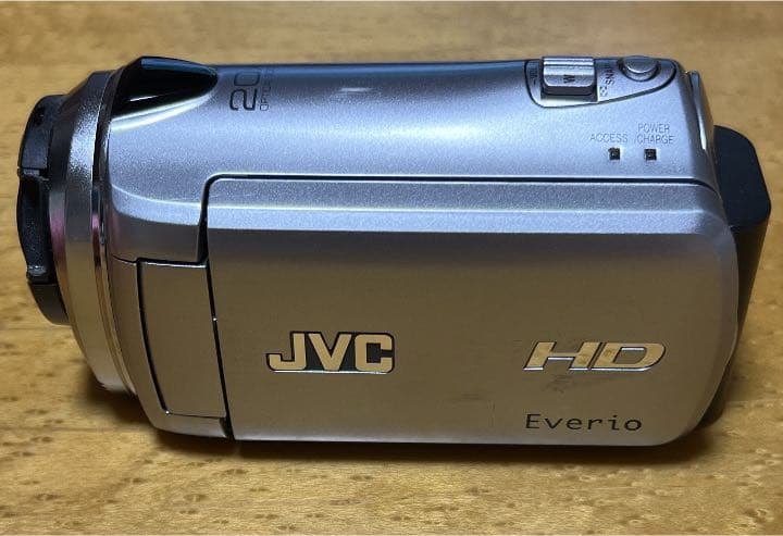 JVC Everio GZ-ＨM220