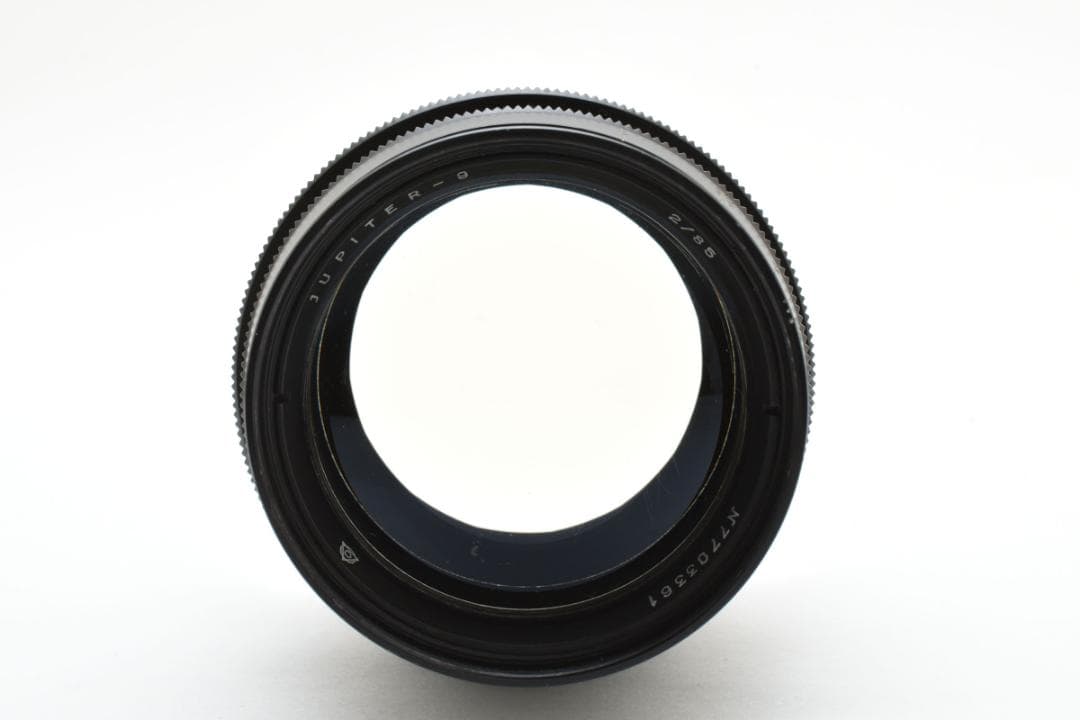 ★美品★ジュピター JUPITER 85mm f2 L39マウント#1333