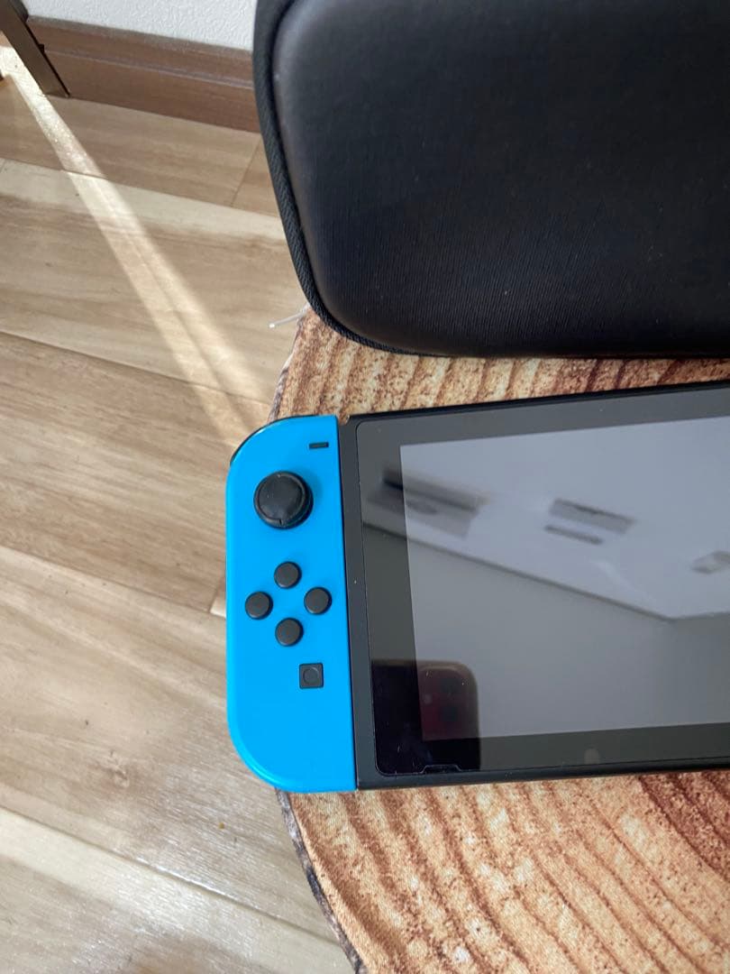 Nintendo Switch ニンテンドースイッチ本体　BLU/PNK 箱無し