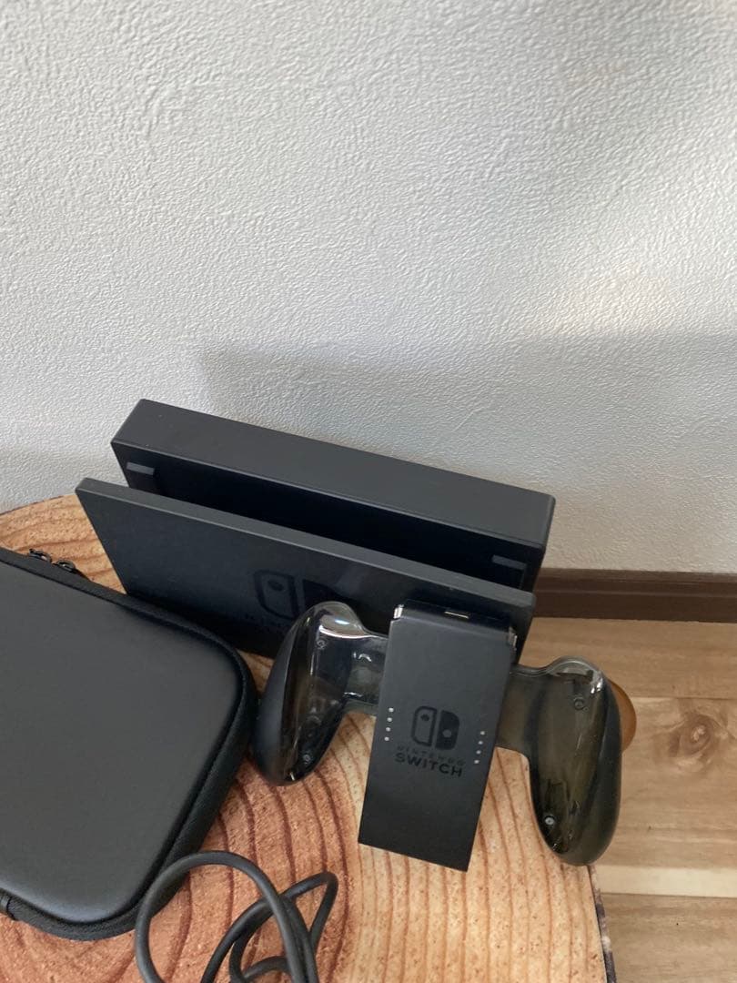 Nintendo Switch ニンテンドースイッチ本体　BLU/PNK 箱無し