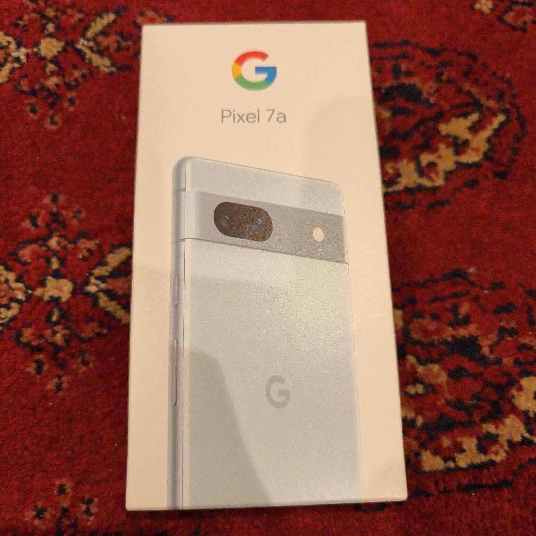 Google Pixel 7a 本体