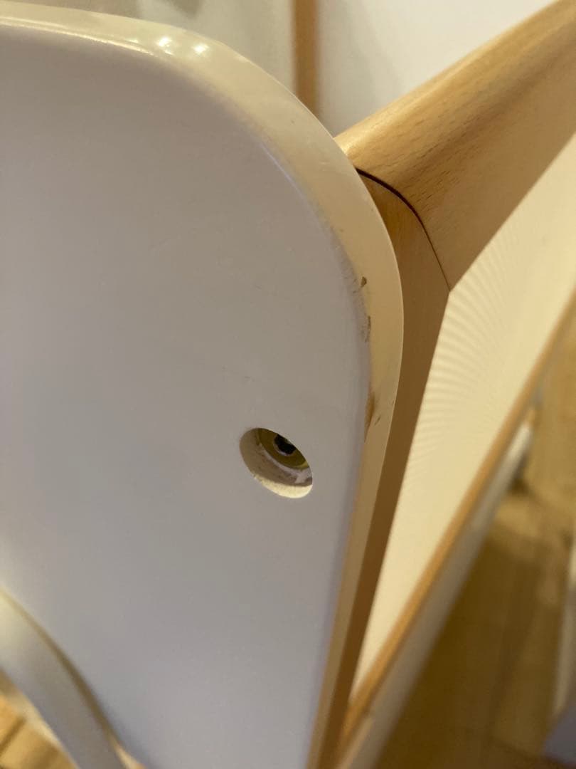 リリワゴン2 リリワゴンⅡ リリワゴン ヤマトヤ ホワイト　6角レンチ2本付き