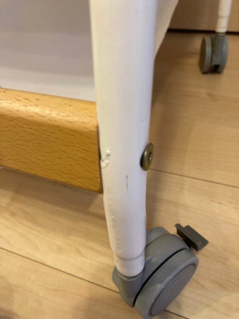 リリワゴン2 リリワゴンⅡ リリワゴン ヤマトヤ ホワイト　6角レンチ2本付き