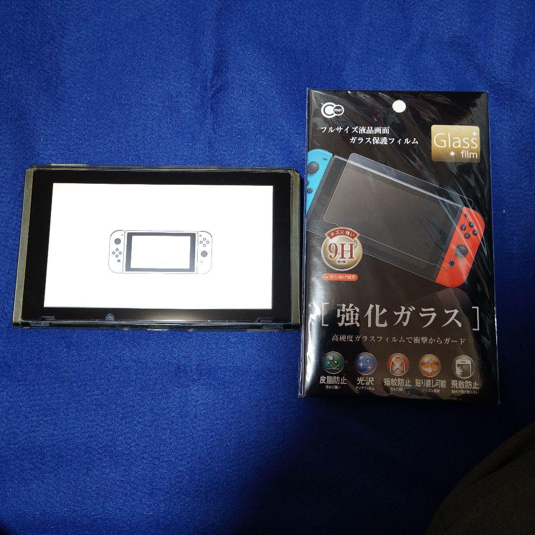と*つ様 【ジョイコン、箱なし】Nintendo Switch本体+周辺機器セッ