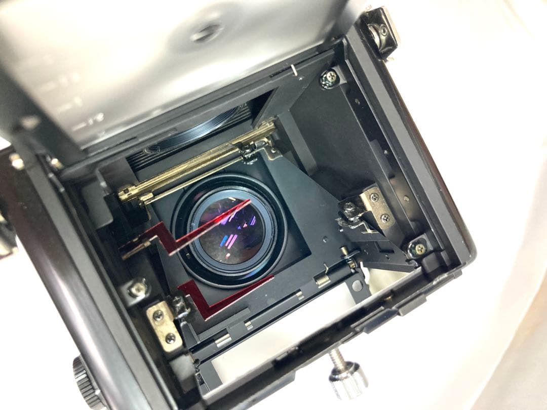 △ マミヤ C330 二眼レフフィルムカメラ プロフェッショナル S