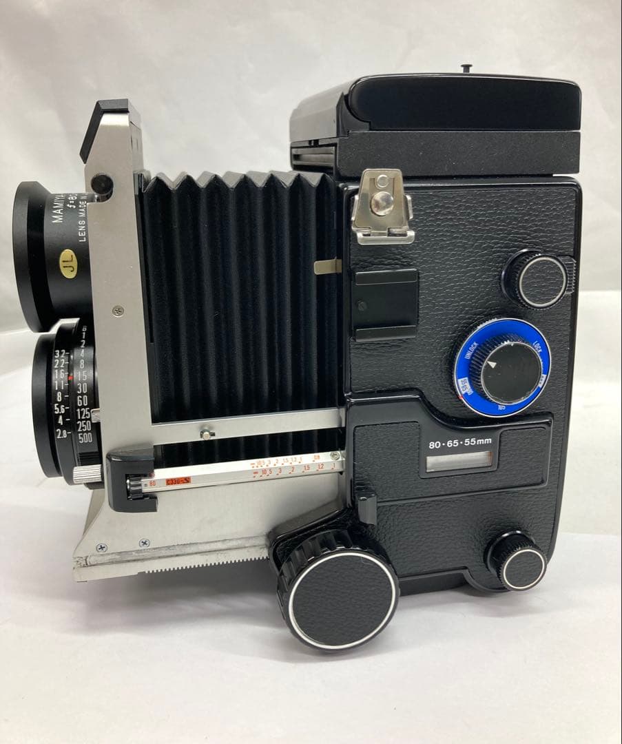 △ マミヤ C330 二眼レフフィルムカメラ プロフェッショナル S