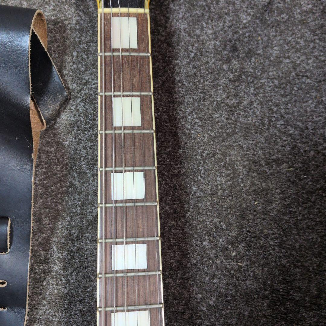 Grass Roots ブラック エレキギターソフトケース付き