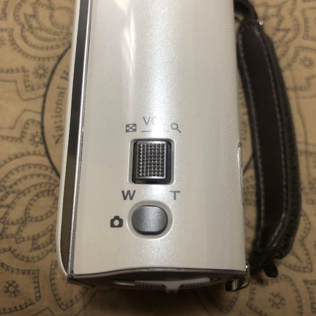 美品 Panasonic HC-V300M ビデオカメラ