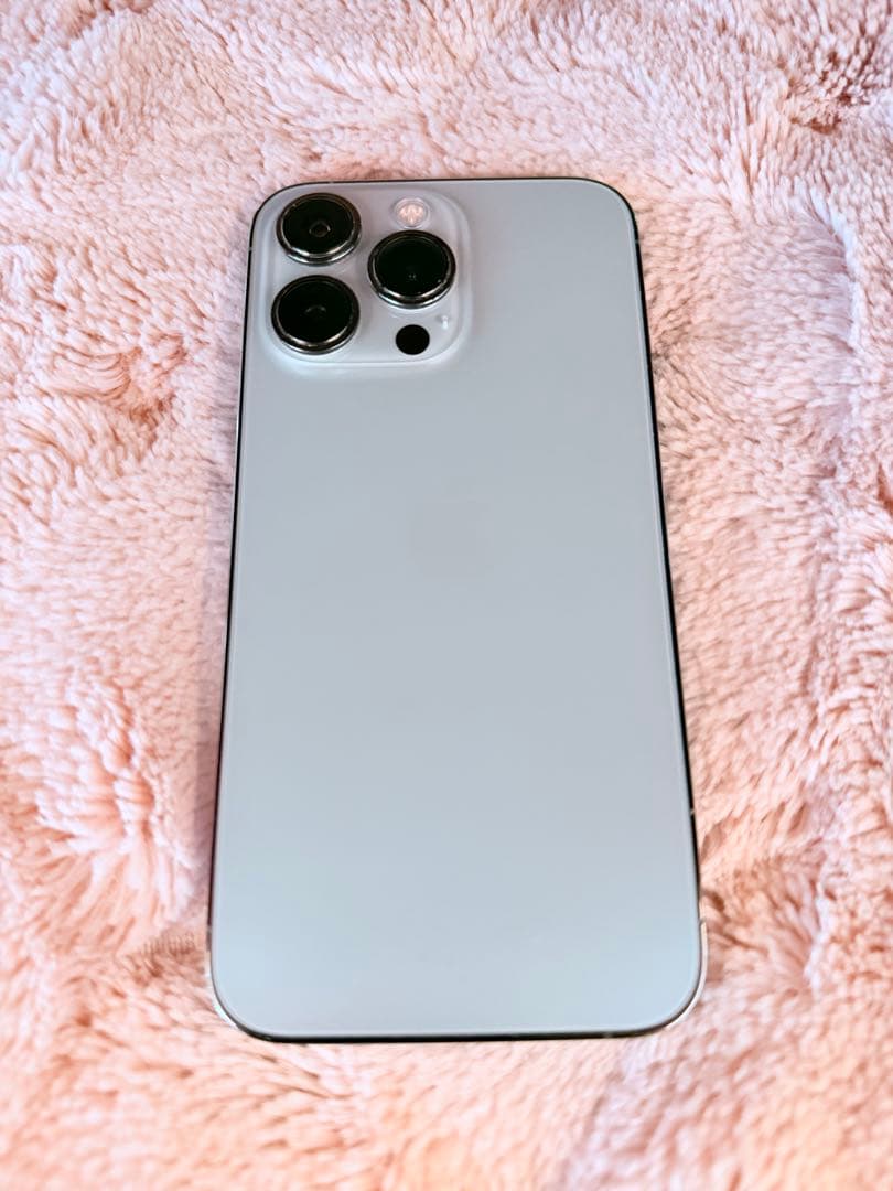 Apple iPhone 13 Pro シルバー 本体　512GB