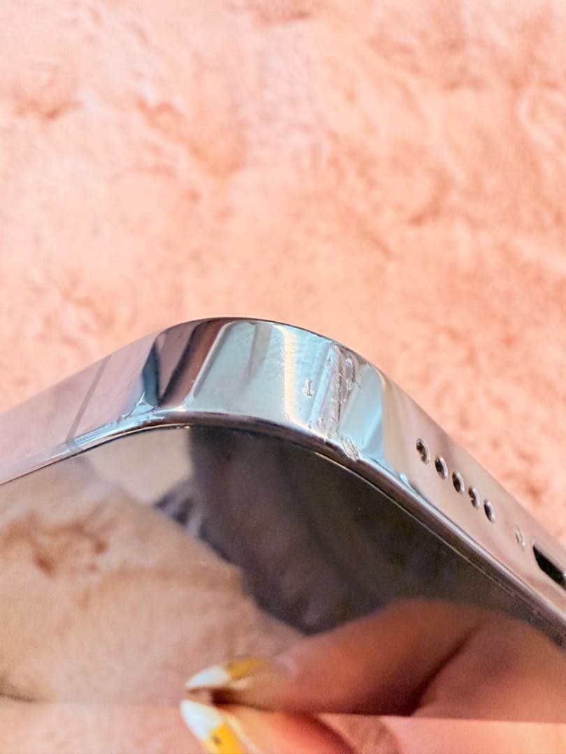 Apple iPhone 13 Pro シルバー 本体　512GB