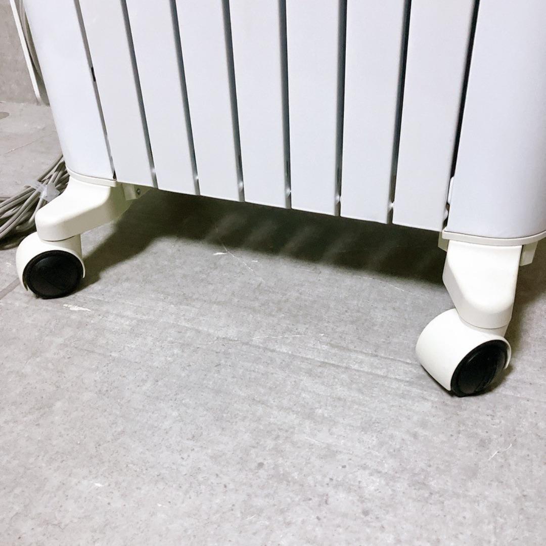 DeLonghi ユニカルド オイルヒーター RHJ65L0915 家電 美品