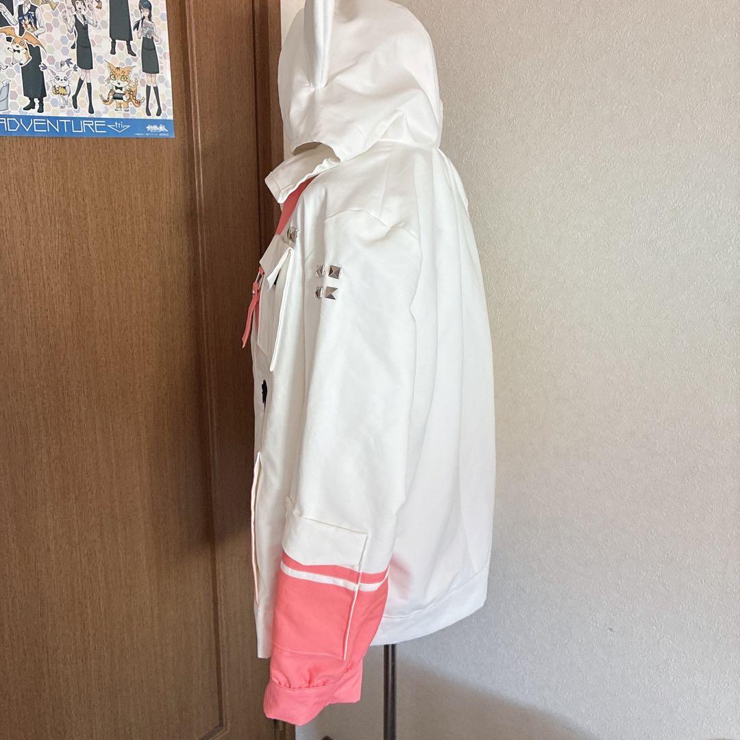 【藻-mo-様】にじさんじ　赤城ウェン　新衣装　ジャケットのみ