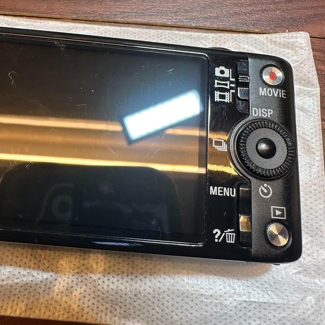 SONY Cyber-shot DSC-WX200 デジカメ 2327