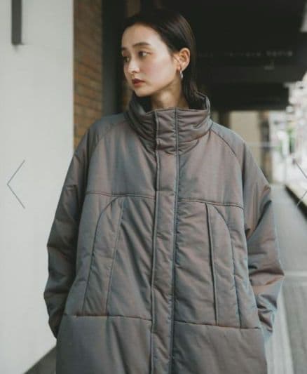 【新品】UR TECH モンスターコート　ブラウン