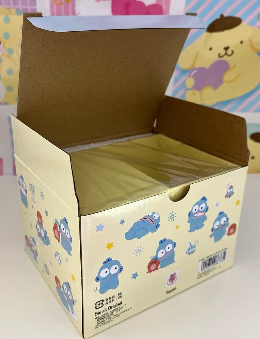 ハンギョドン ペンスタンド付きチェスト