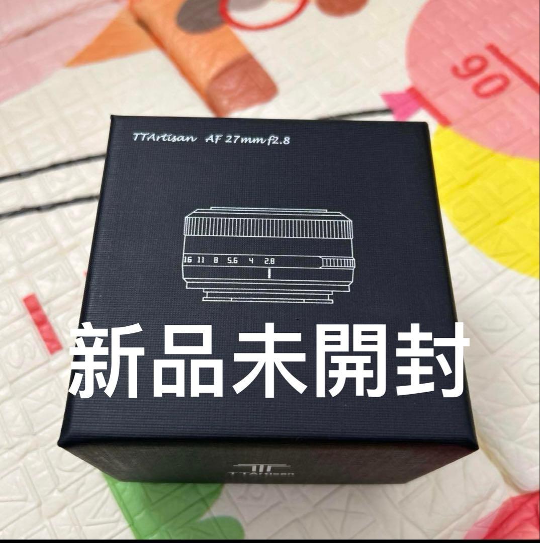 januarsamudraさん専用TTArtisan AF 27mm F2.8