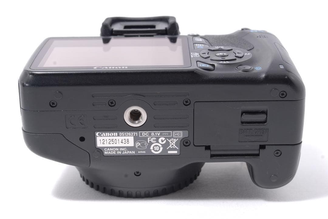 一眼レフデビューに✨Canon EOS Kiss X4✨届いてすぐスマホへ転送！