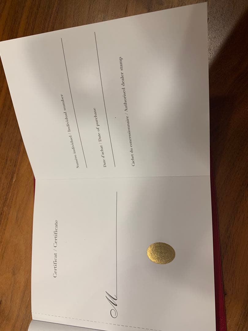 Cartier レディース時計　タンクフランセーズ