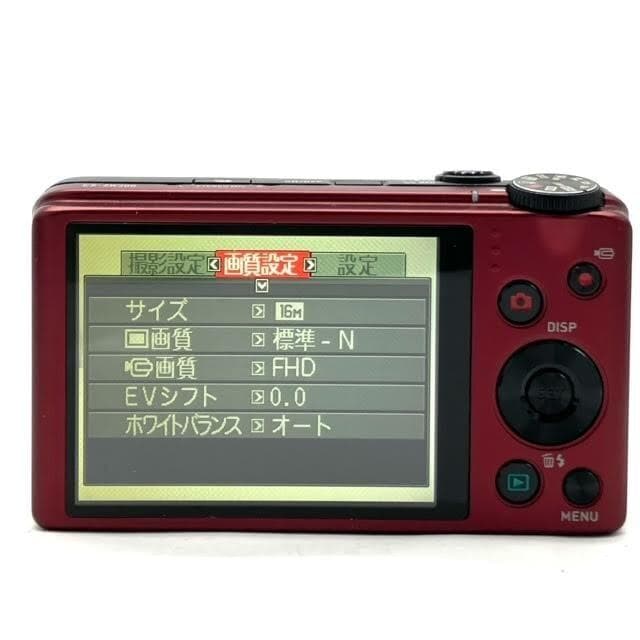 CASIO EXILIM EX-ZR300 コンパクトデジタルカメラ カシオ