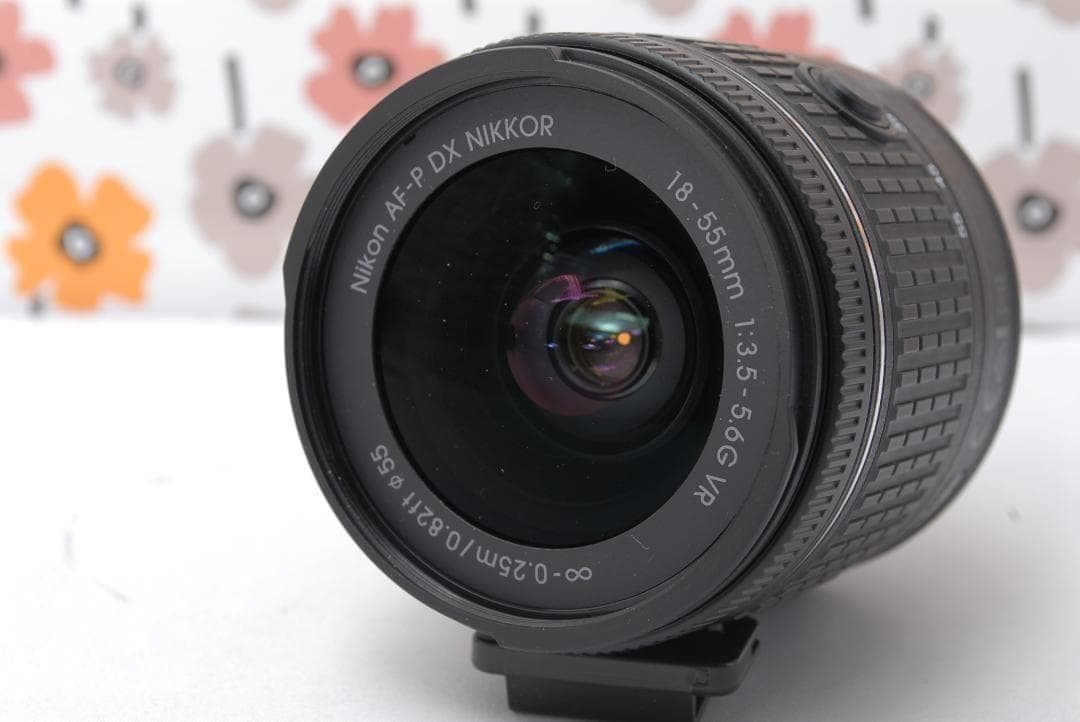 ❤Nikon D3500❤ショット数少なめ！❤Bluetooth搭載❤美品❤
