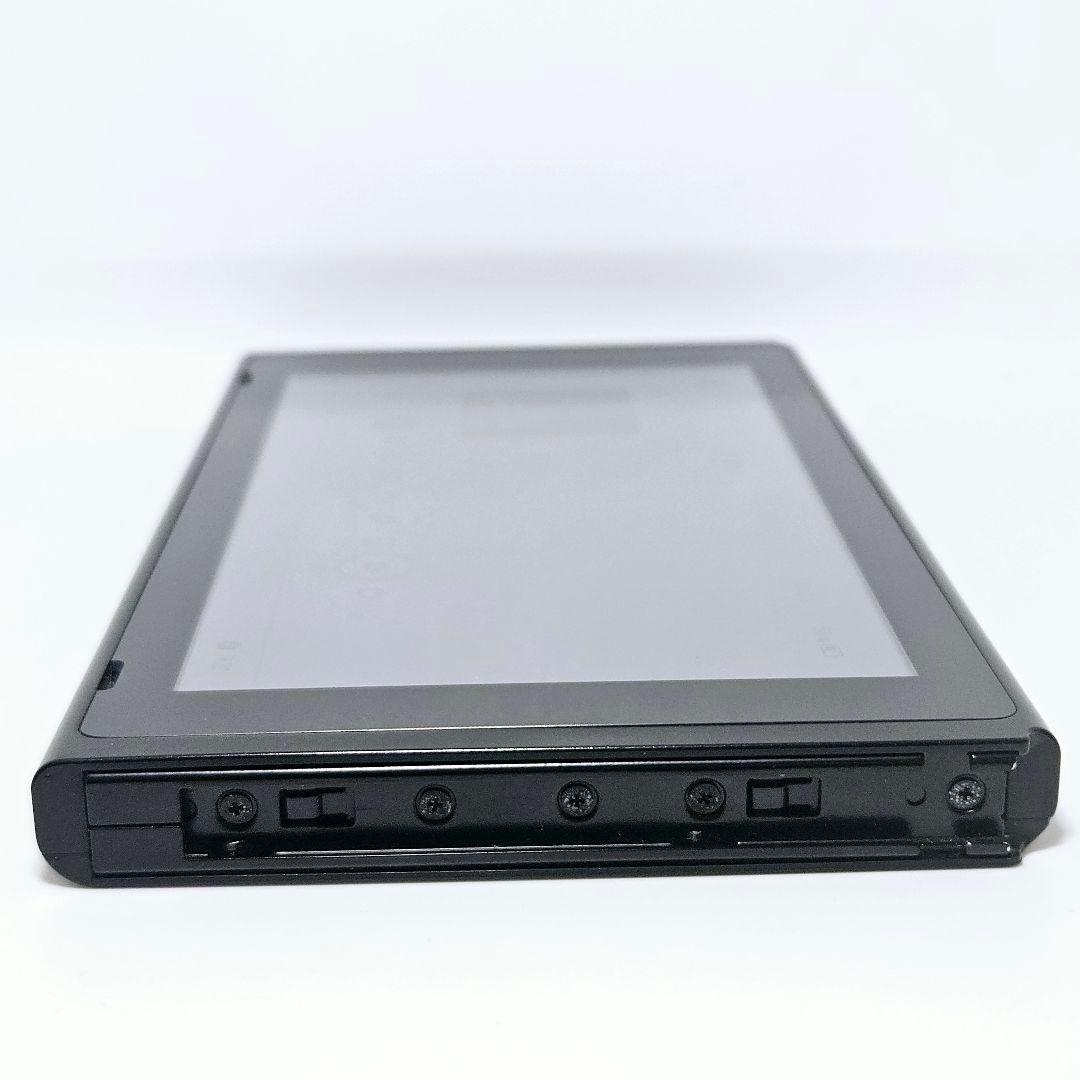 美品 液晶黄ばみ無しスイッチ HAC-001 2018年製 Switch 本体