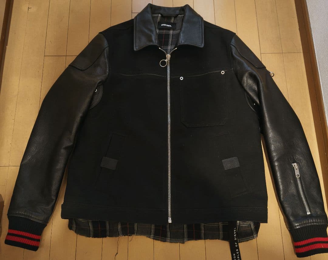 ディーゼル　コンビブルゾン