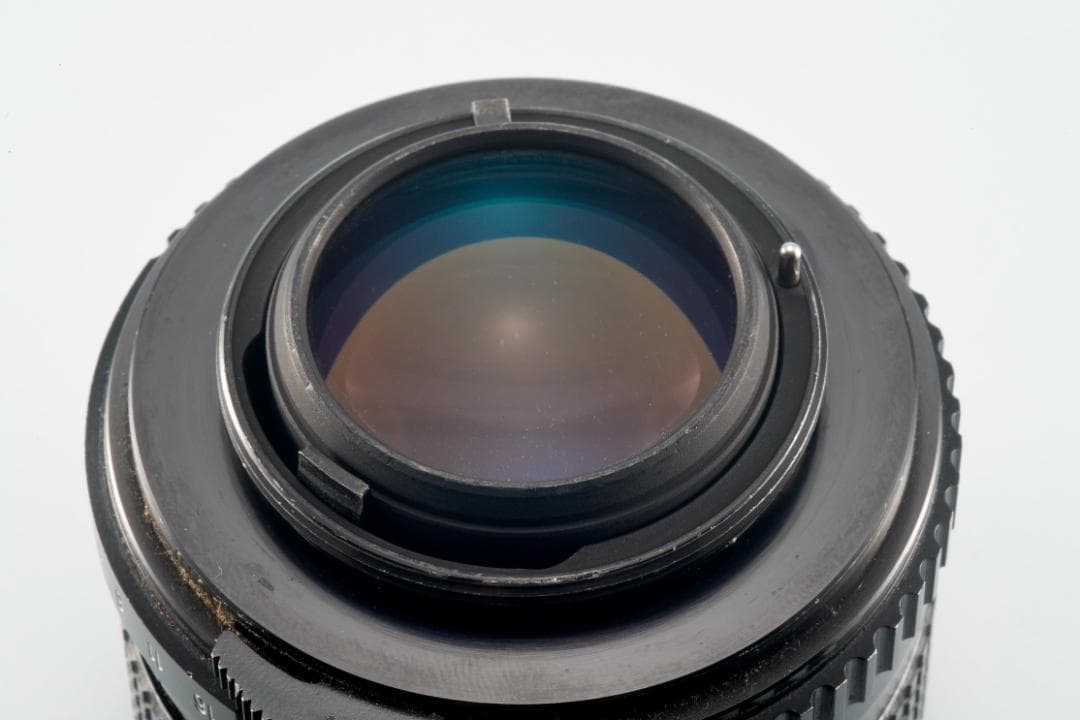 フィルムカメラ PENTAX SMC TAKUMAR f1.4 50mm M42 L75