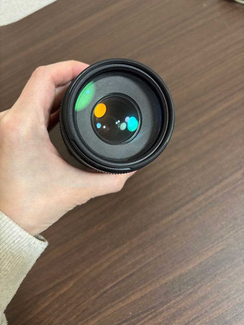 Canon EF 75-300mm ズームレンズ