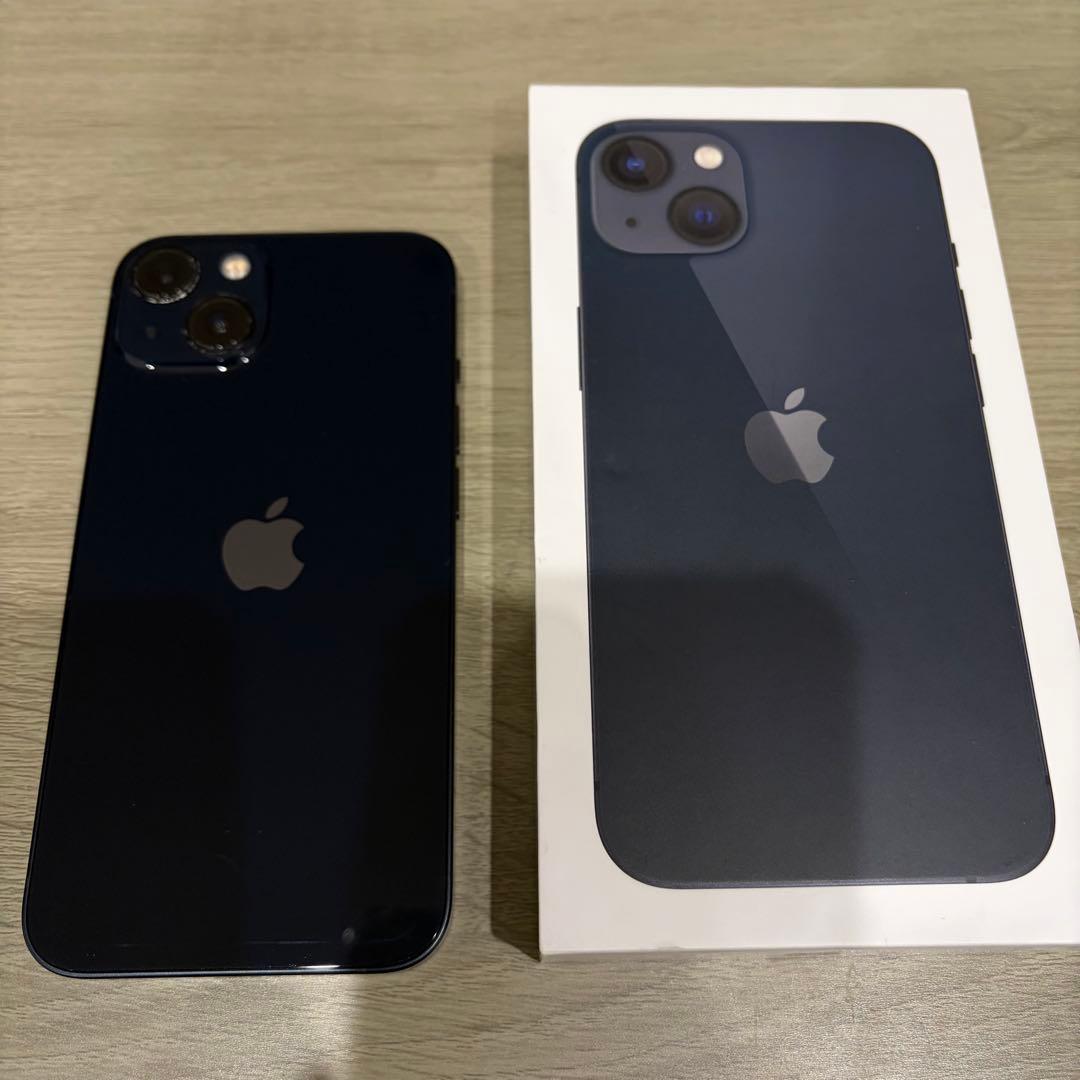 iPhone13 ミッドナイト☆256GB