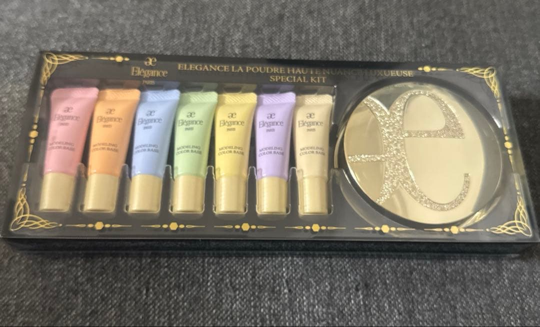 エレガンス ラ　プードル　オートニュアンス　リクズィーズ　 スペシャルキットI