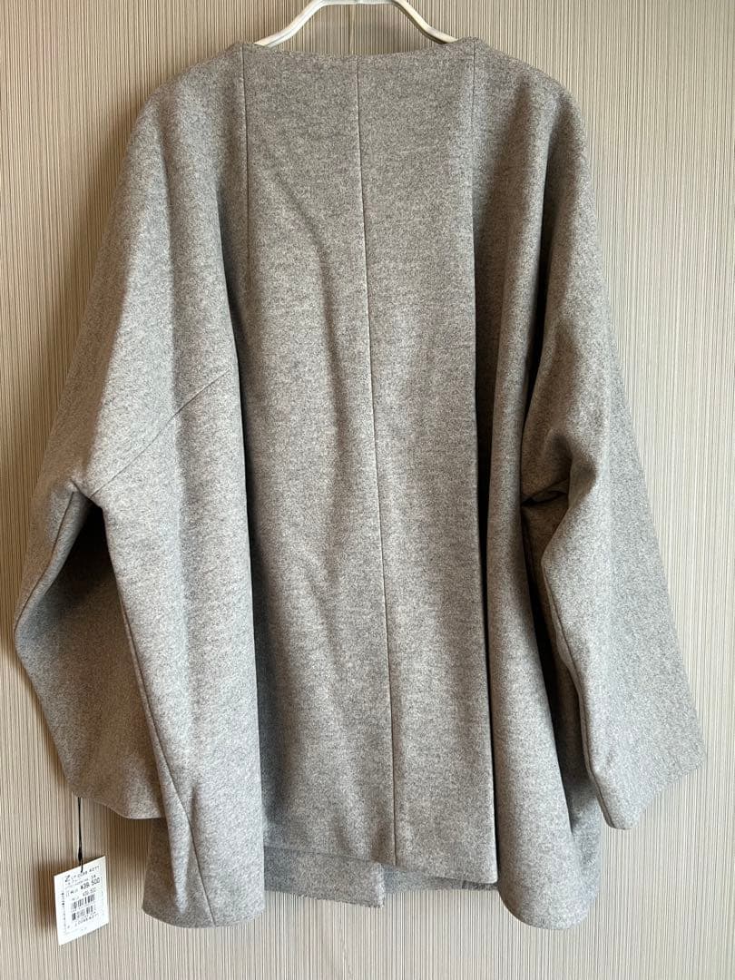 おまとめ　CLOVE コート　パーカー　2点