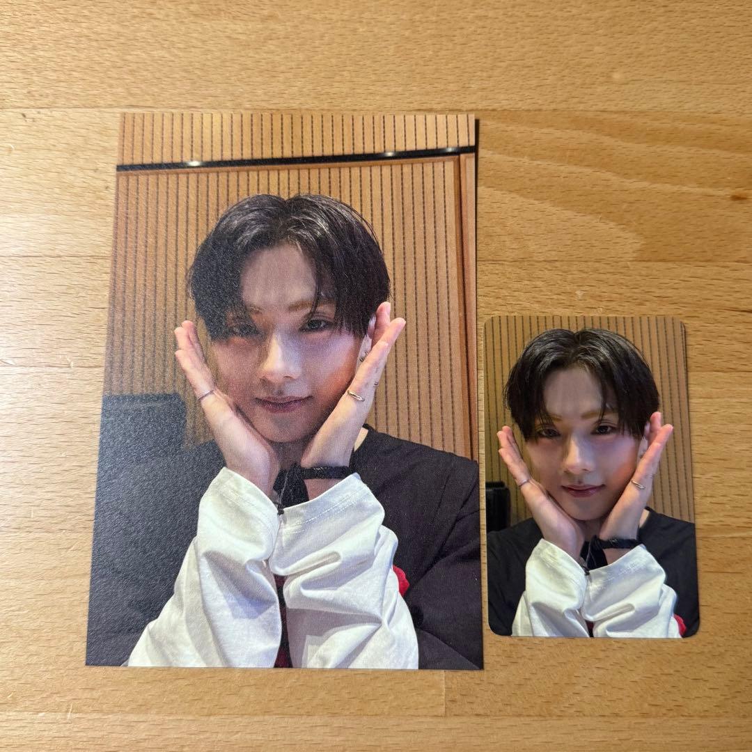 BOYS2PLANET サンウォン コレクトブック ボイプラ トレカ