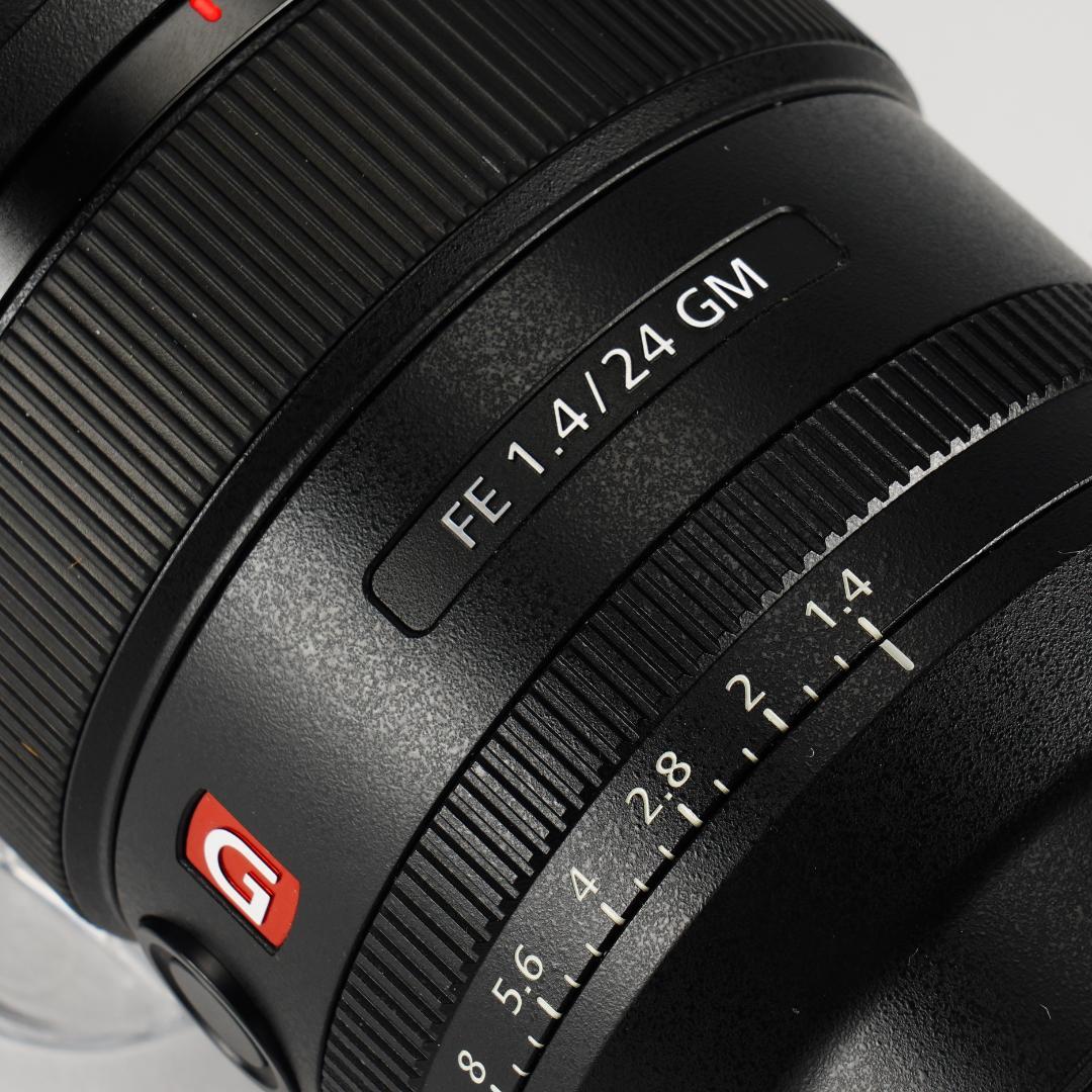 【撮影者厳選】家族の時間を映画のように SONY SEL24F14GM 未使用級