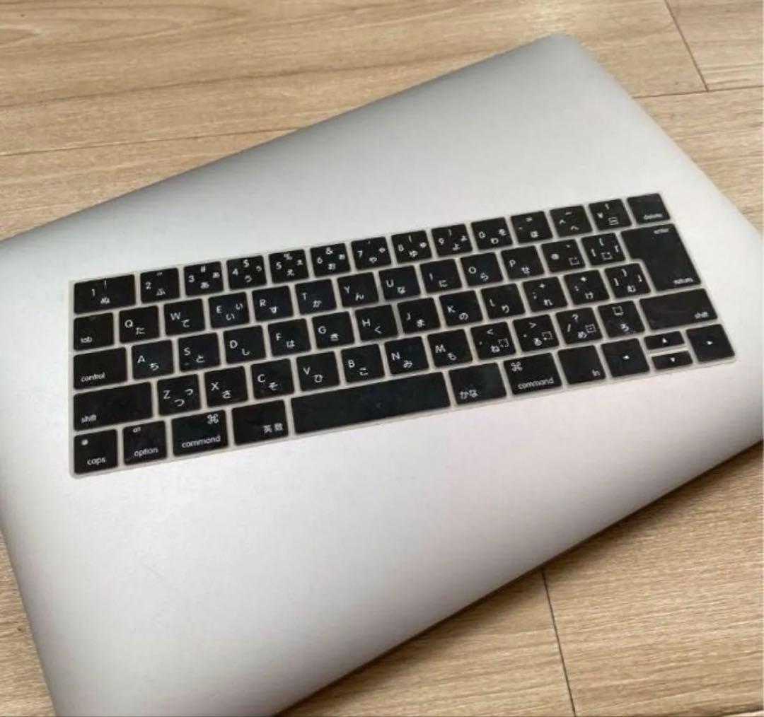 MacBookPro 2016 15-inchジャンク