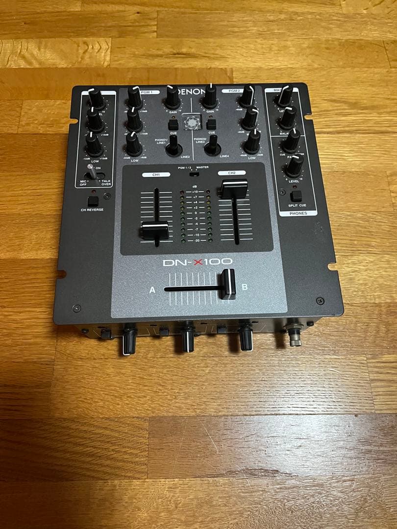 DENON DN-S1000 & DN-X100 デノン CDJセット