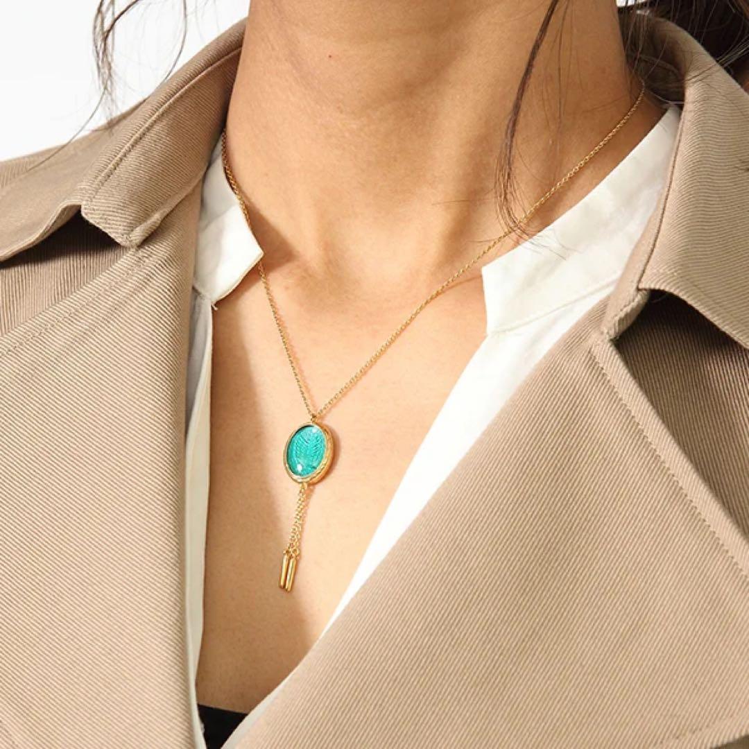 エルヴィン・スミスモデル ネックレス 進撃の巨人　SuperGroupies