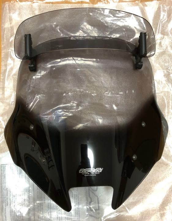 ★送料無料 MT-09用 MRA ヴァリオ スクリーン