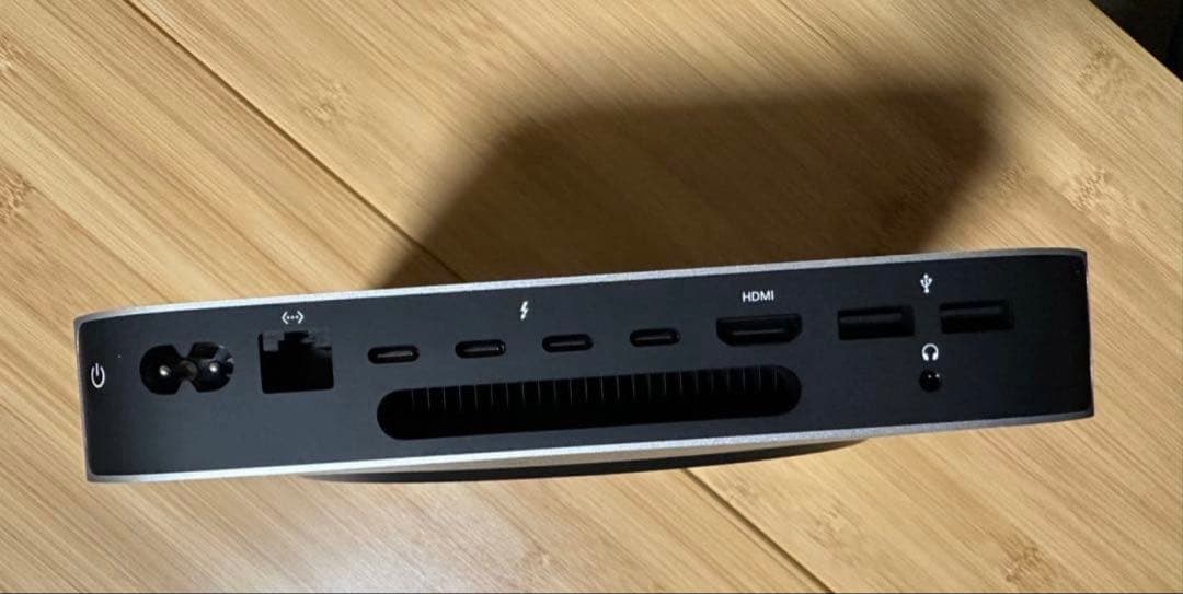 Macデスクトップ Macmini M2 Pro 16GB 512GB A2816