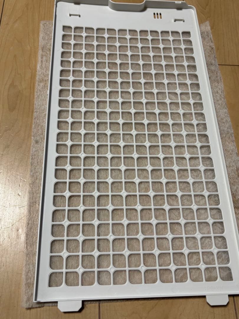 送料込✨2023年 SHARP 加湿空気清浄機 KI-RS50-W