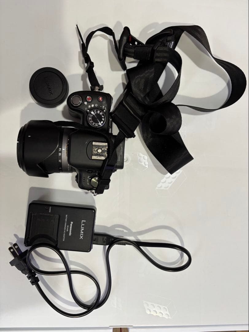 Panasonic ルミックス LUMIX DMC-G2