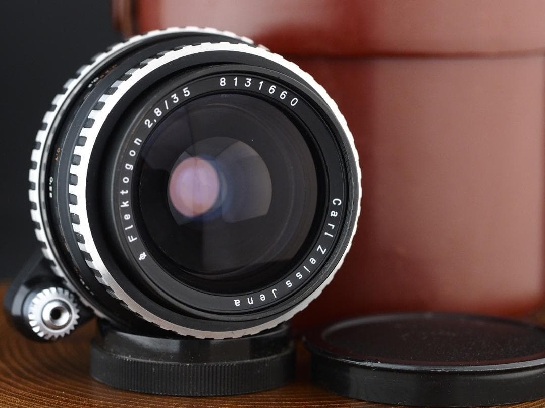 レンズ(単焦点) FLEKTOGON 2.8/35 CARL ZEISS JENA EXAKTA