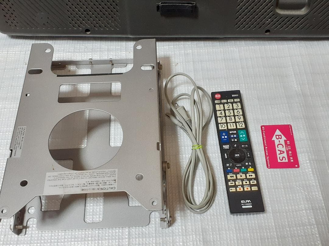 【壁掛けテレビ】SHARP　AQUOS　 LC-32DE5