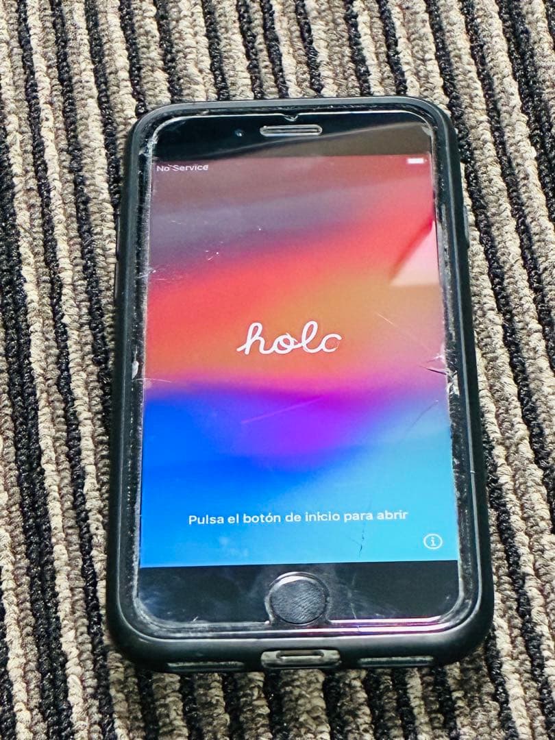 iPhone se2 128GBSIMフリー　ケース付き