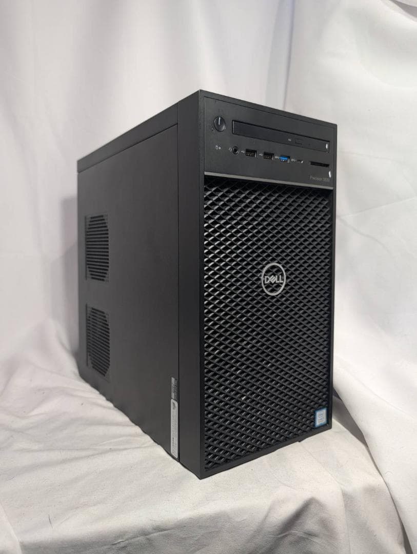 Dell 第8世代 i7/8GB/SSD+HDD/Office