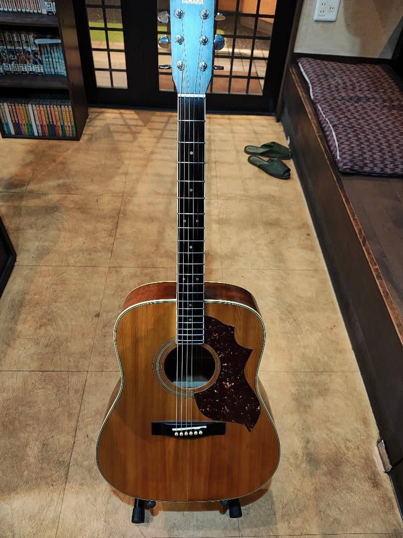 YAMAHA アコースティックギター
