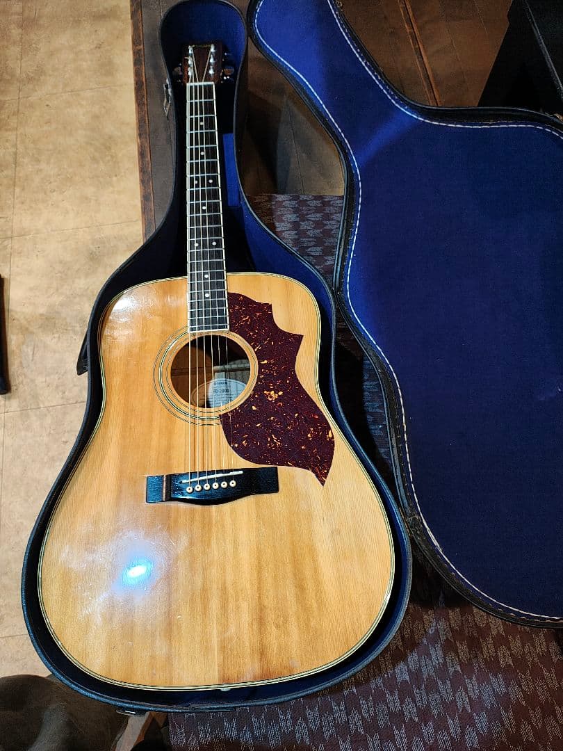 YAMAHA アコースティックギター